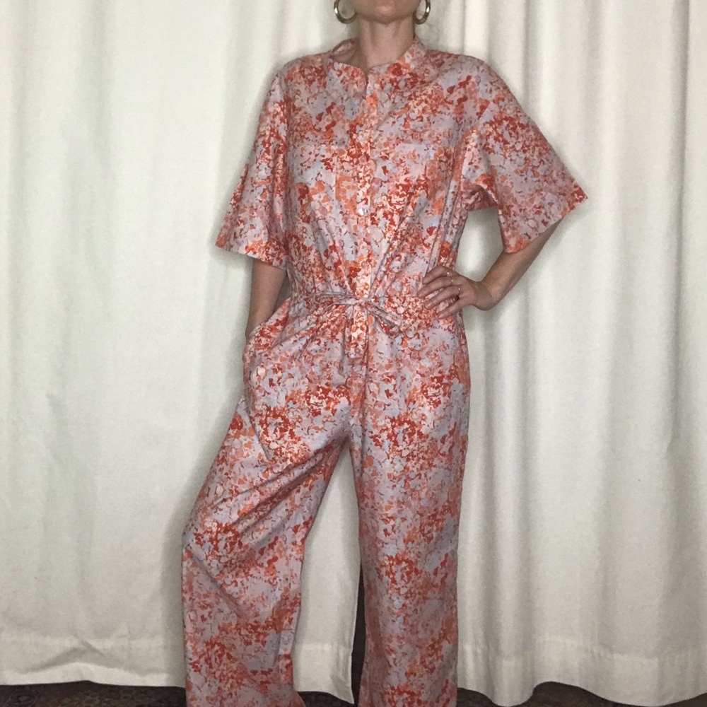 The kit Issa Jumpsuit